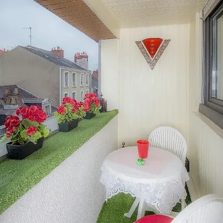 Lovely Romantic Flat In Town *